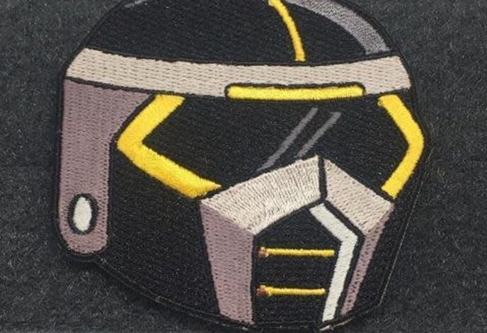 Tactical Outfitters Battlemoon Craptactica Helmet