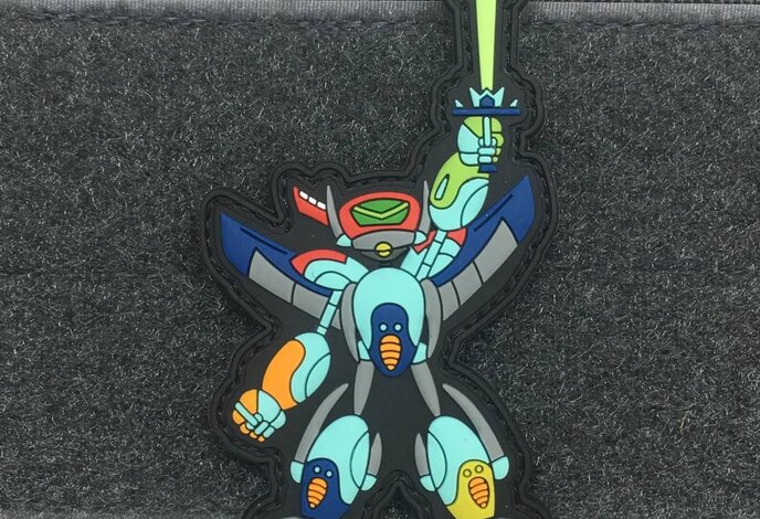 Tactical Outfitters Little Voltron