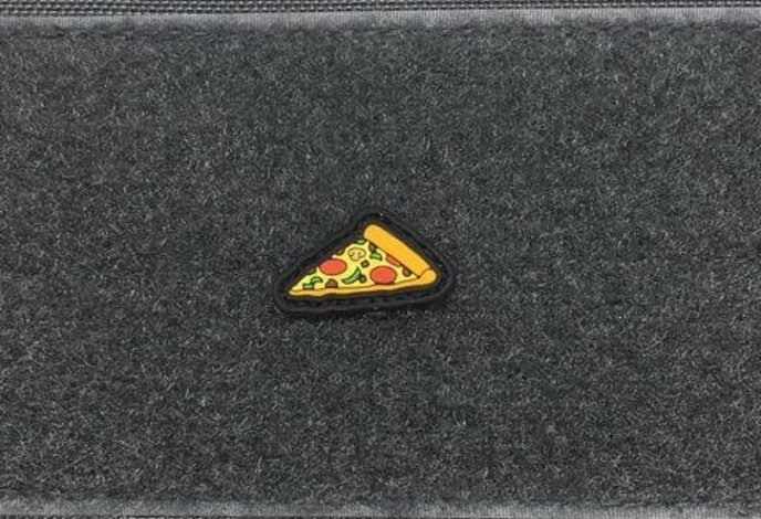 Tactical Outfitters Pizza Cat Eye Morale Patch