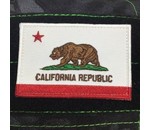 Tactical Outfitters Tactical Outfitters California Flag Patch