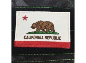 Tactical Outfitters Tactical Outfitters California Flag Patch
