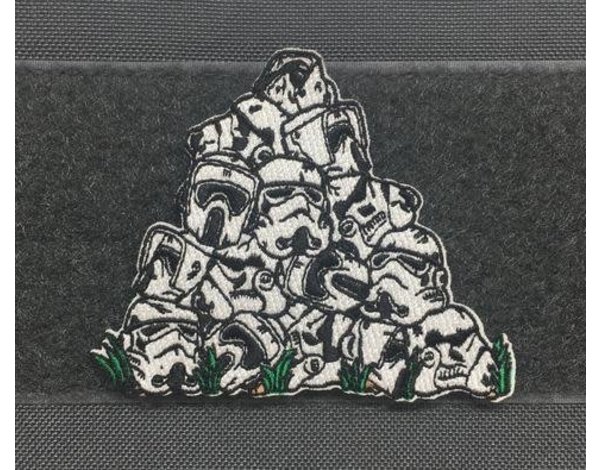 Tactical Outfitters Tactical Outfitters Endor Yard Sale Morale Patch