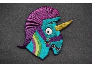 Tactical Outfitters Tactical Outfitters F.N. Rainbox Unicorn Morale Patch