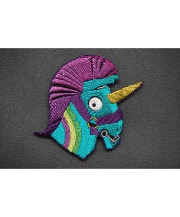 Tactical Outfitters Tactical Outfitters F.N. Rainbox Unicorn Morale Patch