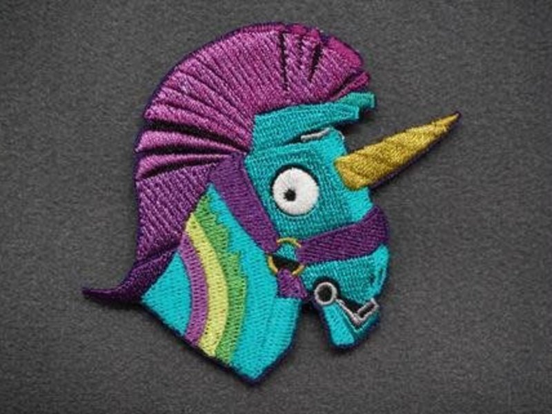 Tactical Outfitters F.N. Rainbox Unicorn Morale Patch Airsoft Extreme