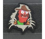Tactical Outfitters Tactical Outfitters Ripper Scary Terry PVC Morale Patch