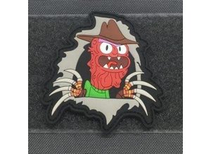 Tactical Outfitters Tactical Outfitters Ripper Scary Terry PVC Morale Patch