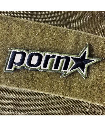 Tactical Outfitters Tactical Outfitters Porn Star Morale Patch