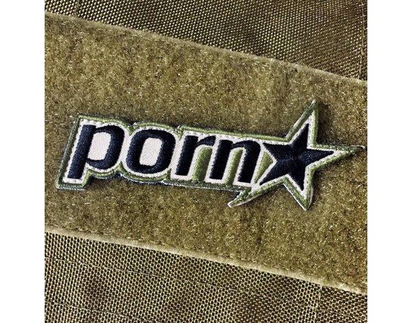 Tactical Outfitters Tactical Outfitters Porn Star Morale Patch