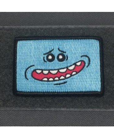 Tactical Outfitters Tactical Outfitters Mr. Meeseeks V2 Morale Patch