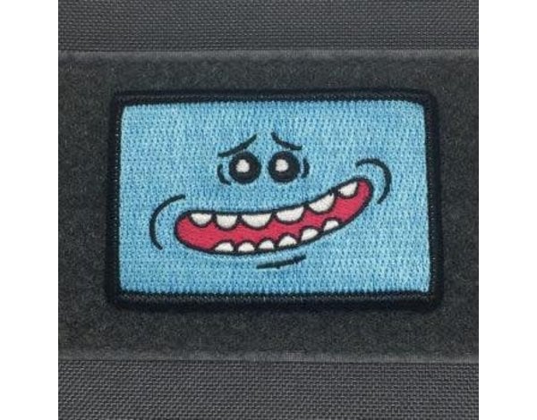 Tactical Outfitters Tactical Outfitters Mr. Meeseeks V2 Morale Patch