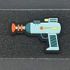 Tactical Outfitters Tactical Outfitters Rick's Laser Gun 3D PVC Patch  (Rick and Morty)