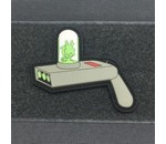 Tactical Outfitters Tactical Outfitters Portal Gun 3D PVC Morale Patch  (Rick and Morty)