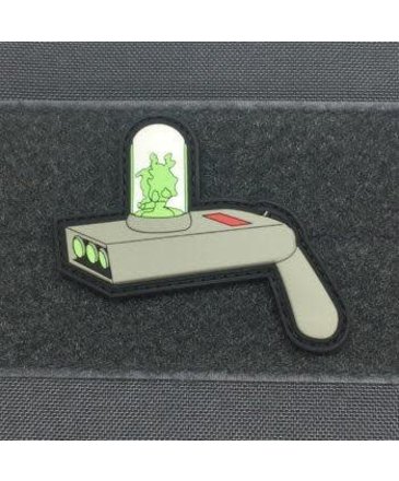 Tactical Outfitters Tactical Outfitters Portal Gun 3D PVC Morale Patch  (Rick and Morty)