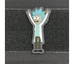 Tactical Outfitters Tactical Outfitters Tiny Rick PVC Morale Patch