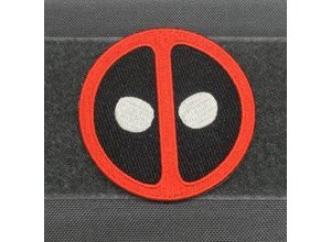 Tactical Outfitters Tactical Outfitters Deadpool Morale Patch