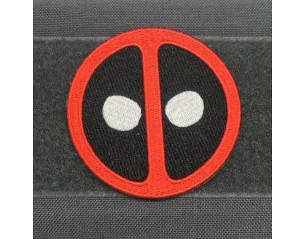 Tactical Outfitters Tactical Outfitters Deadpool Morale Patch