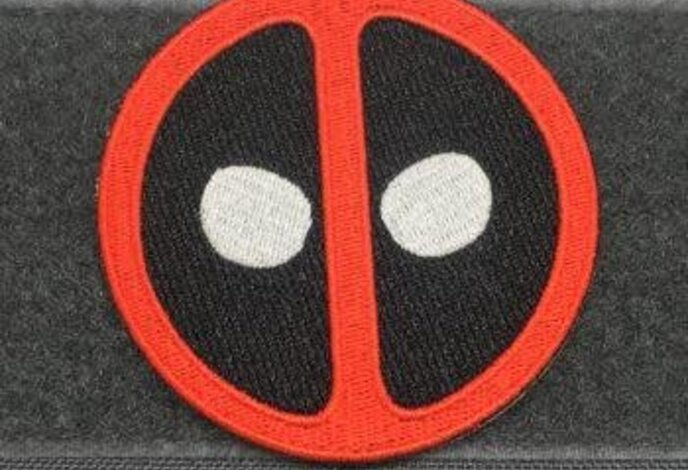 Tactical Outfitters Deadpool Morale Patch