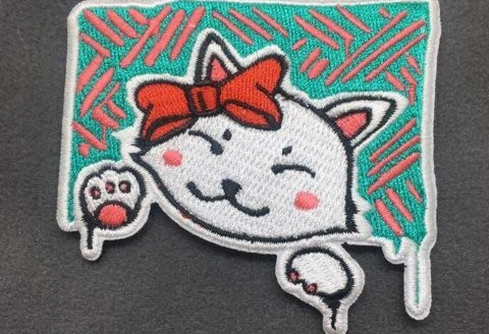 Tactical Outfitters Paws Morale Patch