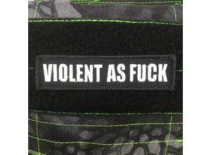 Tactical Outfitters Tactical Outfitters Violent as Fuck Morale Patch