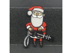 Tactical Outfitters Tactical Outfitters Santa Morale Patch