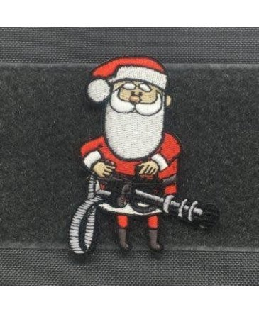 Tactical Outfitters Tactical Outfitters Santa Morale Patch