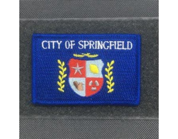 Tactical Outfitters Tactical Outfitters Springfield Patch