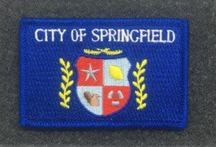 Tactical Outfitters Springfield Patch
