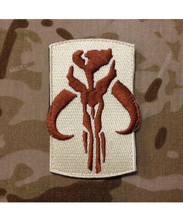 Tactical Outfitters Tactical Outfitters Mandalorian Warrior Patch