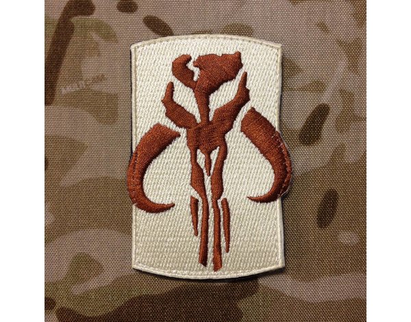 Tactical Outfitters Tactical Outfitters Mandalorian Warrior Patch