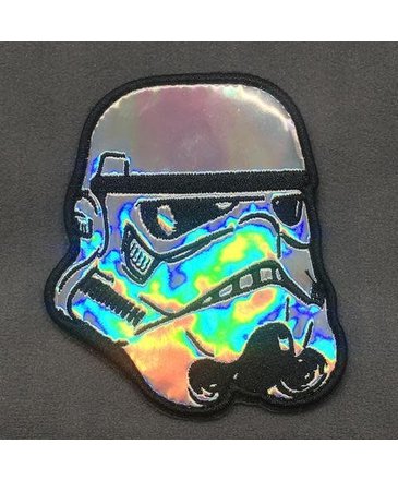 Tactical Outfitters Tactical Outfitters Holographic Stormtrooper Morale Patch