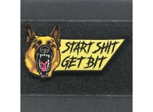 Tactical Outfitters Tactical Outfitters Start Shit Get Bit Morale Patch