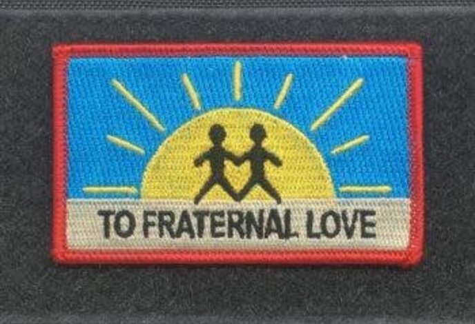 Tactical Outfitters Fraternal Love