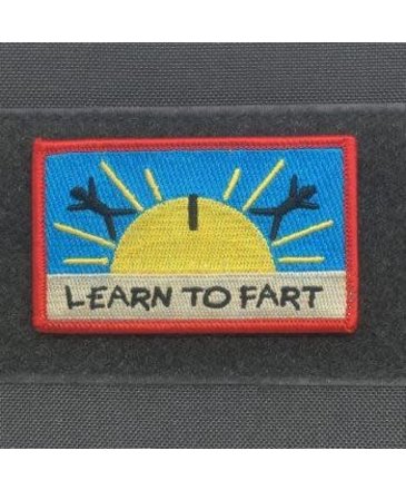 Tactical Outfitters Tactical Outfitters Learn to Fart