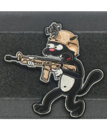 Tactical Outfitters Tactical Outfitters Operator Scratchy Morale Patch