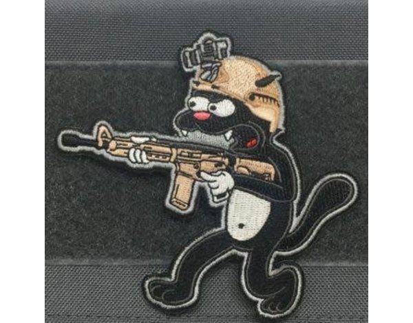 Tactical Outfitters Tactical Outfitters Operator Scratchy Morale Patch
