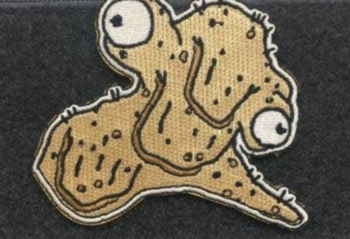 Tactical Outfitters Terryfolds Morale Patch