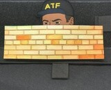 Tactical Outfitters The ATF Morale Patch Set