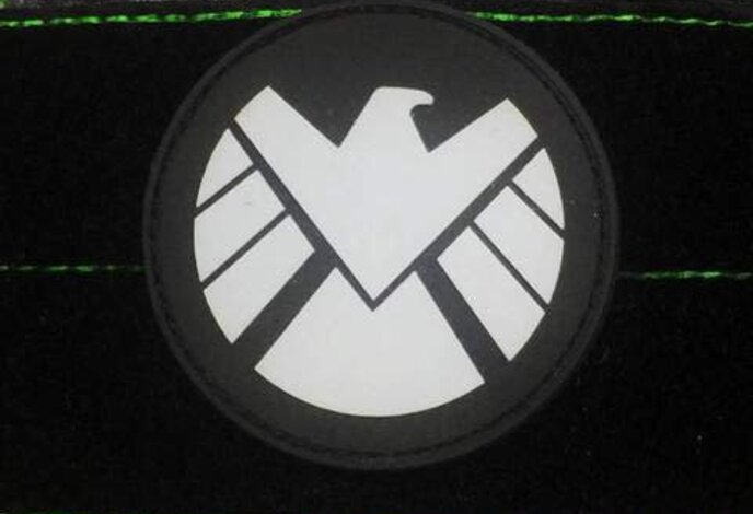 Tactical Outfitters Shield PVC Morale Patch