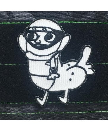 Tactical Outfitters Tactical Outfitters EOD Dick Butt Morale Patch