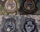 Mil-Spec Monkey Jam Out Patch