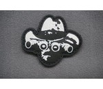 Tactical Outfitters Tactical Outfitters Cowboy Operator PVC Morale Patch