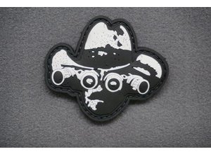 Tactical Outfitters Tactical Outfitters Cowboy Operator PVC Morale Patch