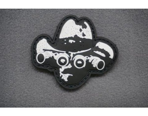 Tactical Outfitters Tactical Outfitters Cowboy Operator PVC Morale Patch