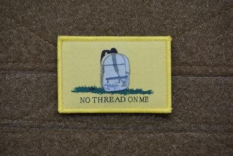 Boogaloo Morale Patch