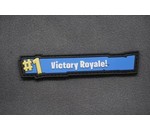 Tactical Outfitters Tactical Outfitters Victory Royale 3D PVC Morale Patch