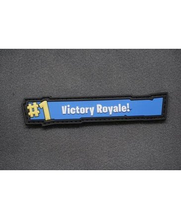 Tactical Outfitters Tactical Outfitters Victory Royale 3D PVC Morale Patch