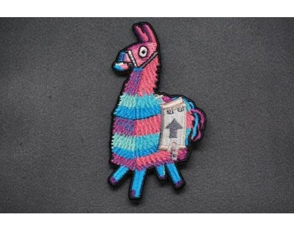 Tactical Outfitters Tactical Outfitters Loot Upgrade Llama Morale Patch