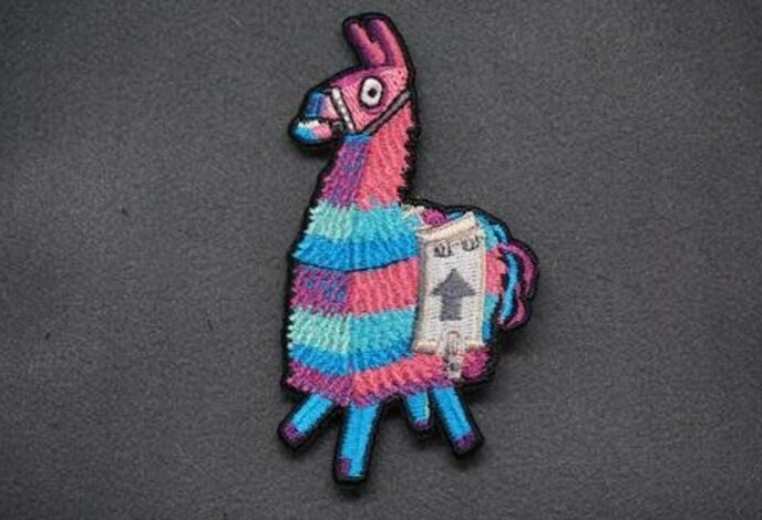 Tactical Outfitters Loot Upgrade Llama Morale Patch