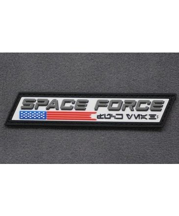 Tactical Outfitters Tactical Outfitters US Space Force Thin PVC